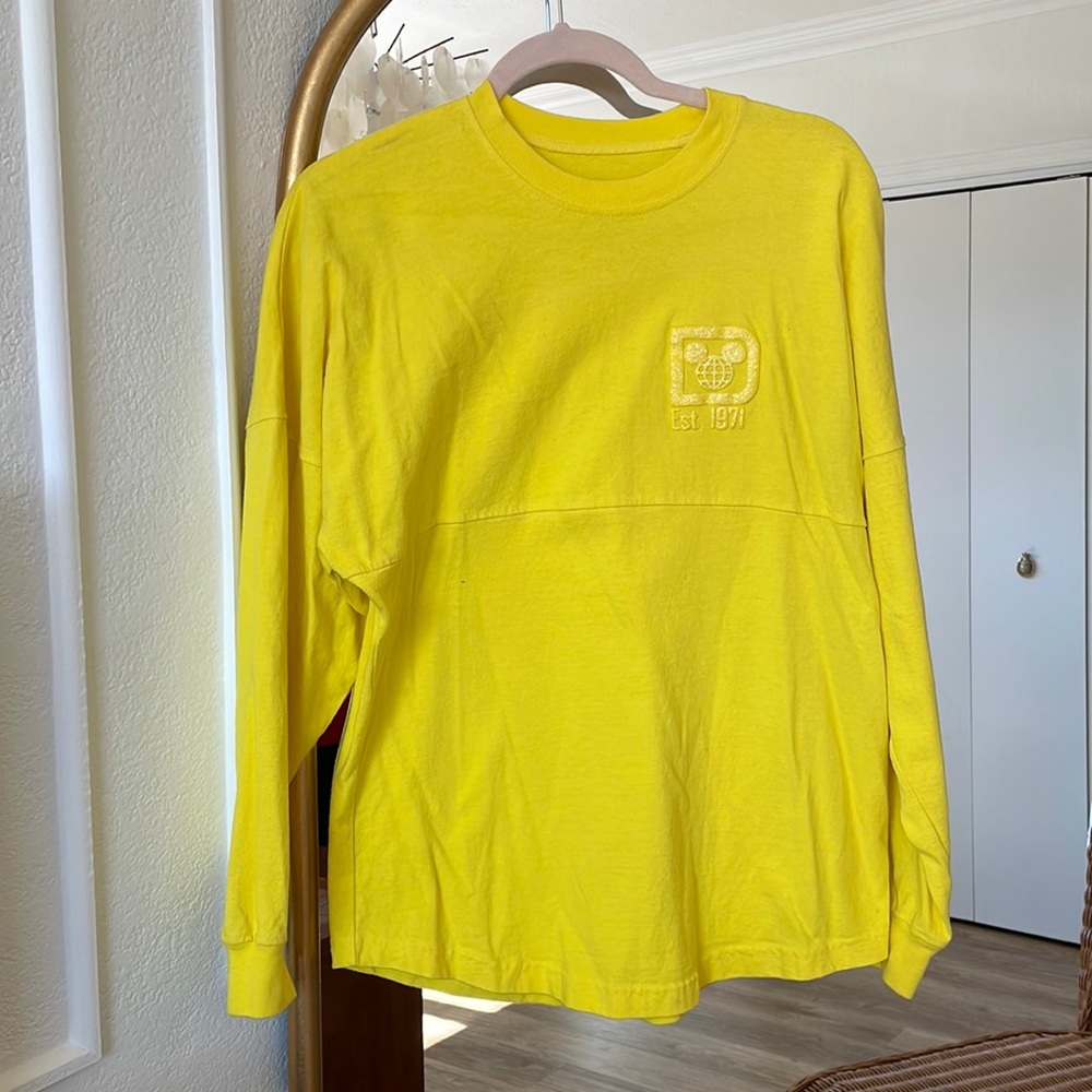 Disney spirit jersey xs